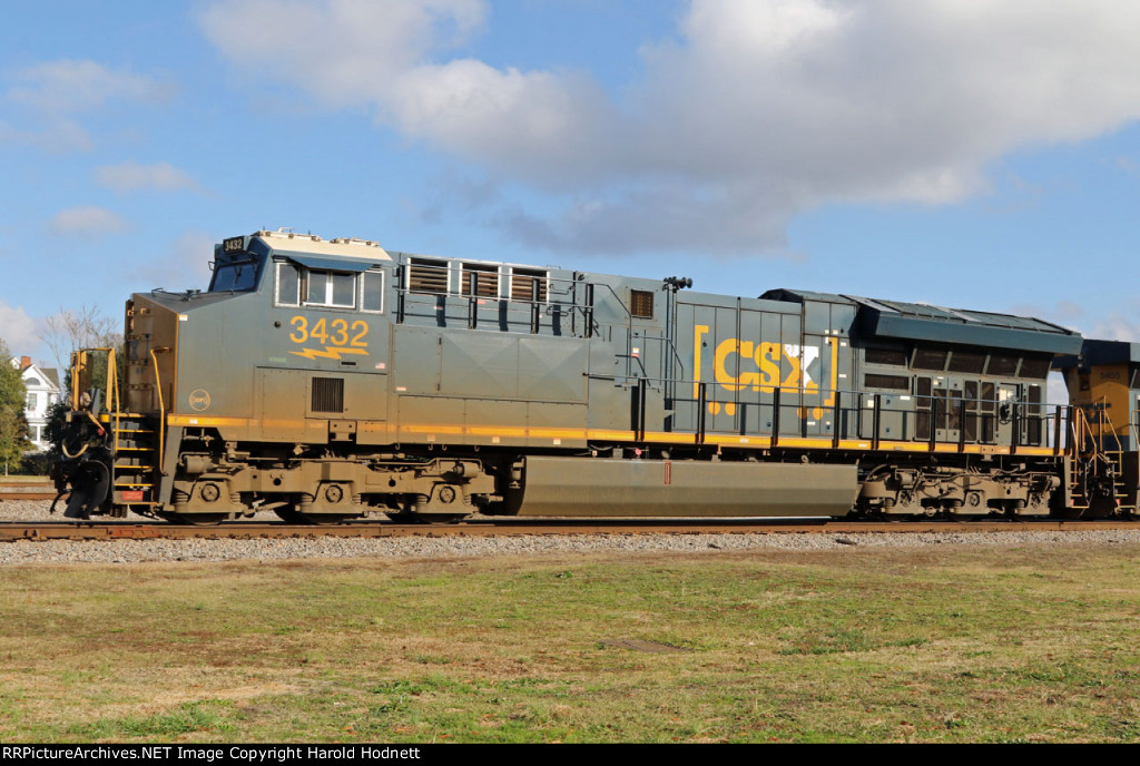 CSX 3432